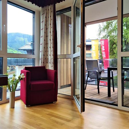 Alpin & See Resort - Pinzgau Holidays Zell am See Exterior foto