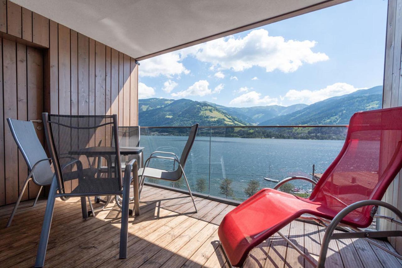 Alpin & See Resort - Pinzgau Holidays Zell am See Exterior foto