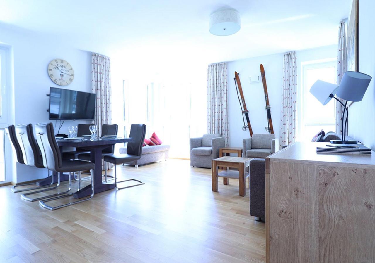Alpin & See Resort - Pinzgau Holidays Zell am See Exterior foto