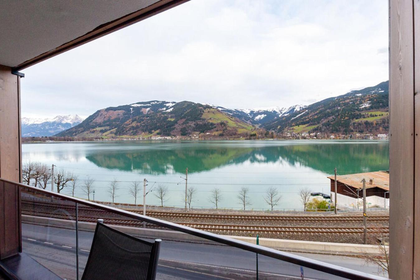 Alpin & See Resort - Pinzgau Holidays Zell am See Exterior foto