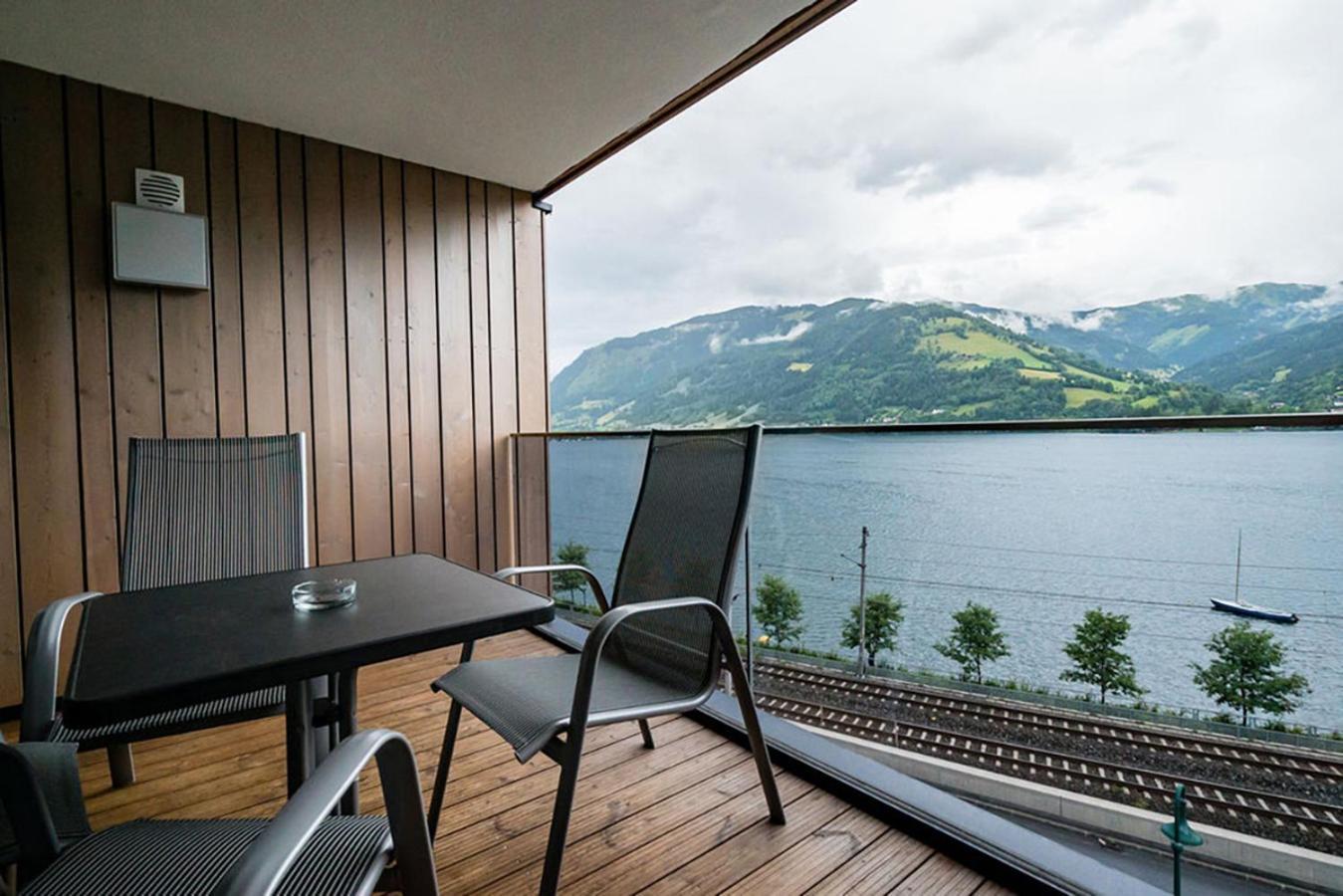 Alpin & See Resort - Pinzgau Holidays Zell am See Exterior foto