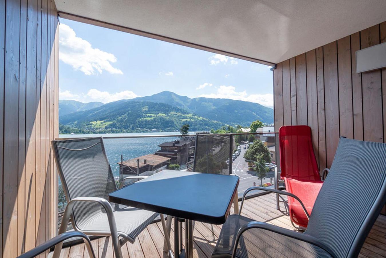 Alpin & See Resort - Pinzgau Holidays Zell am See Exterior foto