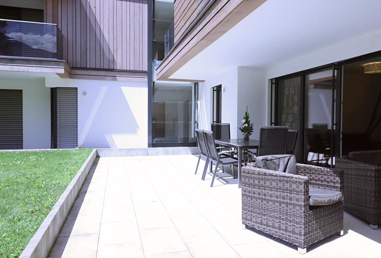Alpin & See Resort - Pinzgau Holidays Zell am See Exterior foto
