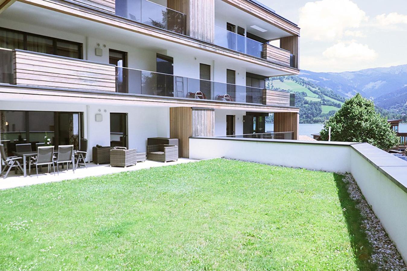 Alpin & See Resort - Pinzgau Holidays Zell am See Exterior foto